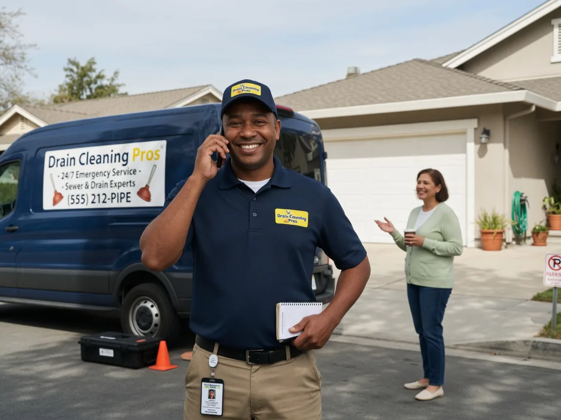 Drain Cleaning Hamer, SC FAQs